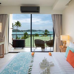 Double or Twin Room Sea View